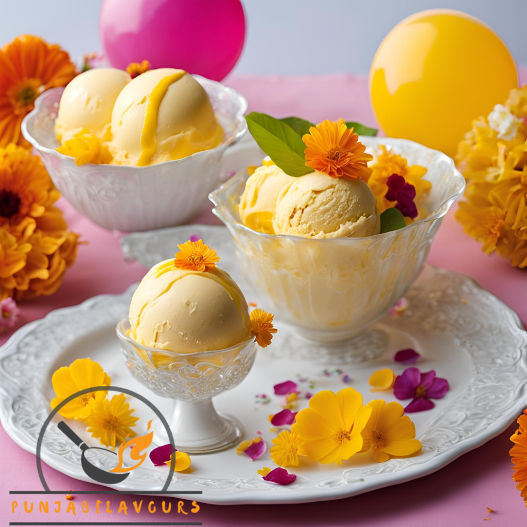 viral mango ice cream for special occasions