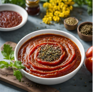 tomato chutney readyto serve