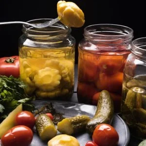 Pickle and Chutnies