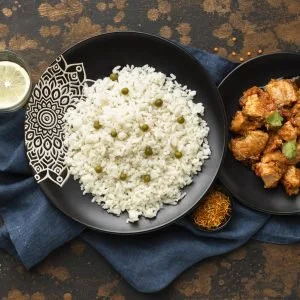 Rice Dishes